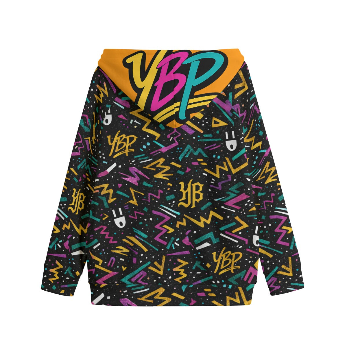 Kids Golden Era Zip Hoodie