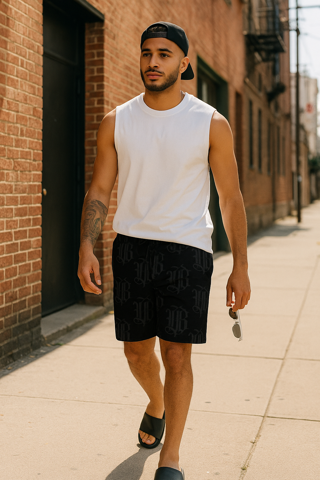 YBP Surge Collection – Swim Trunks