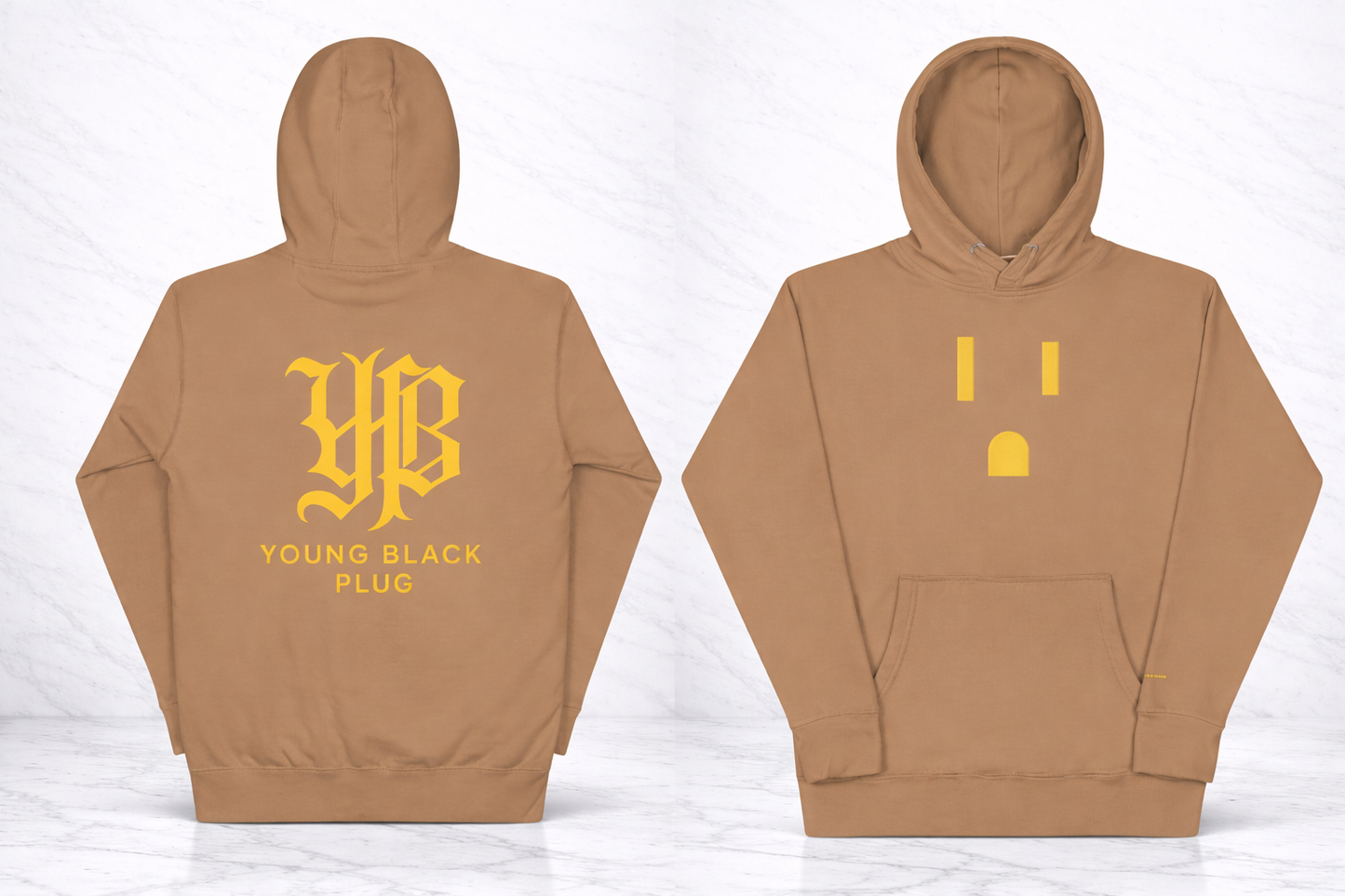 YBP Legacy Codes Hoodie