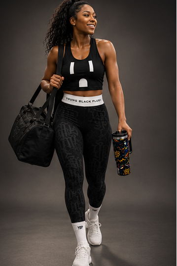 YBP Charged Up Pocket Leggings