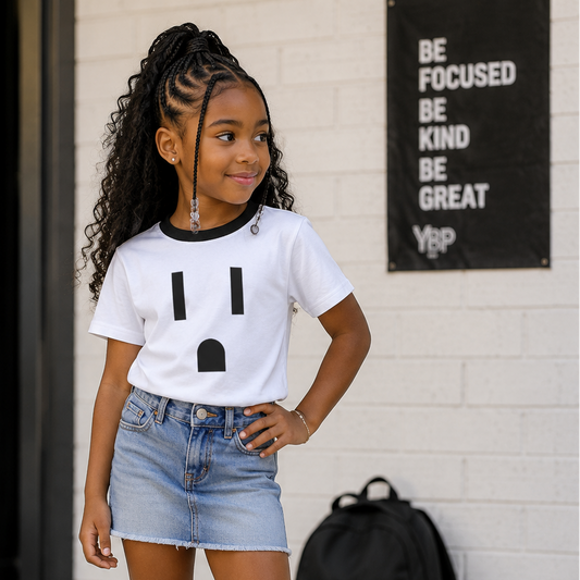 The Plug Standard Kids Tee