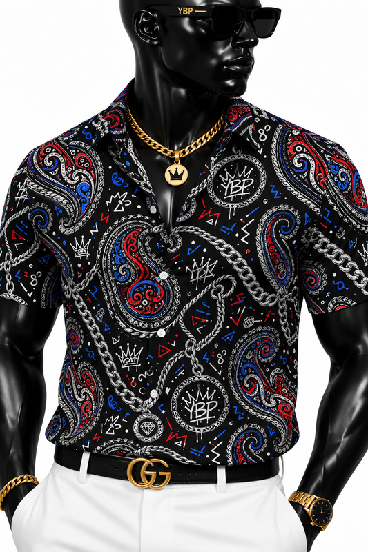 YBP Dynasty Resort Shirt