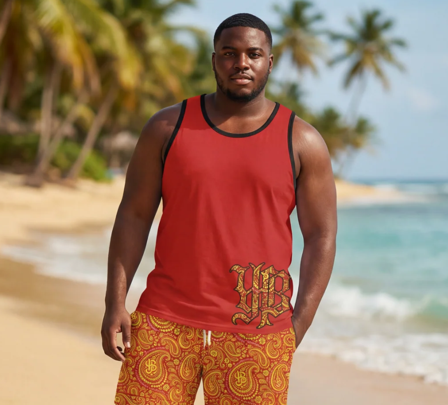 YBP Cocktails Collection Crestline Tank Top