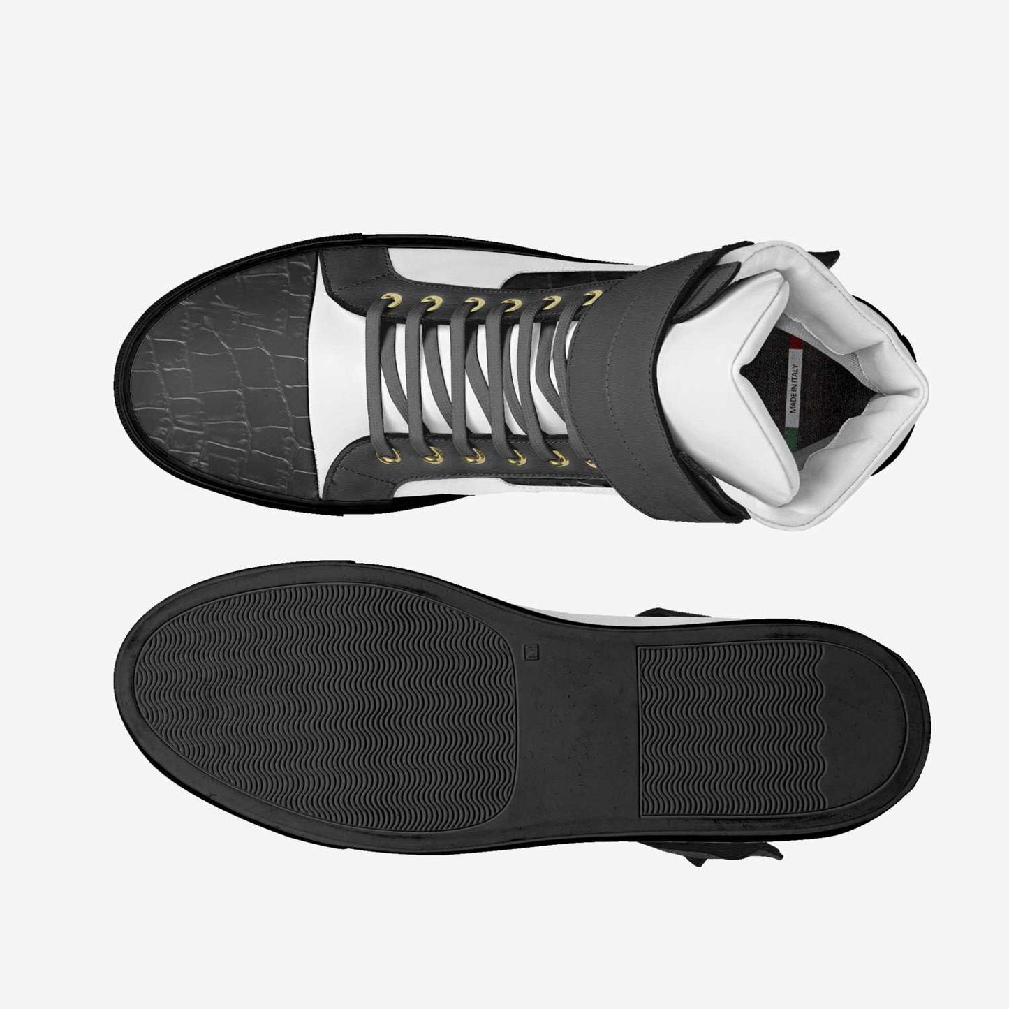 YBP x Alive Shoes – “R.O.O.T.” #1 Special Edition