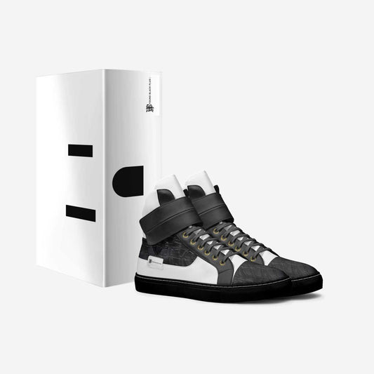 YBP x Alive Shoes – “R.O.O.T.” #1 Special Edition