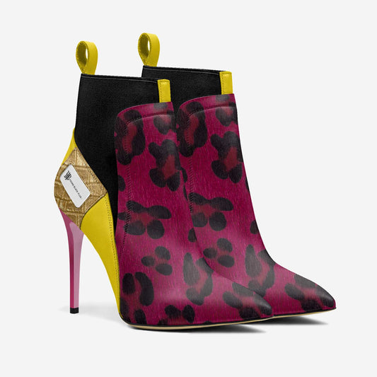 YBP x Alive Shoes – “Kilo-Watt” High Heel