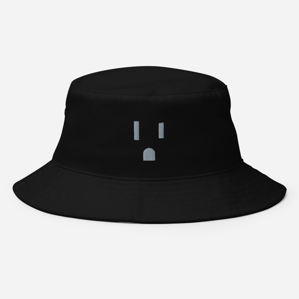 YBP “The Plug” Bucket Hat