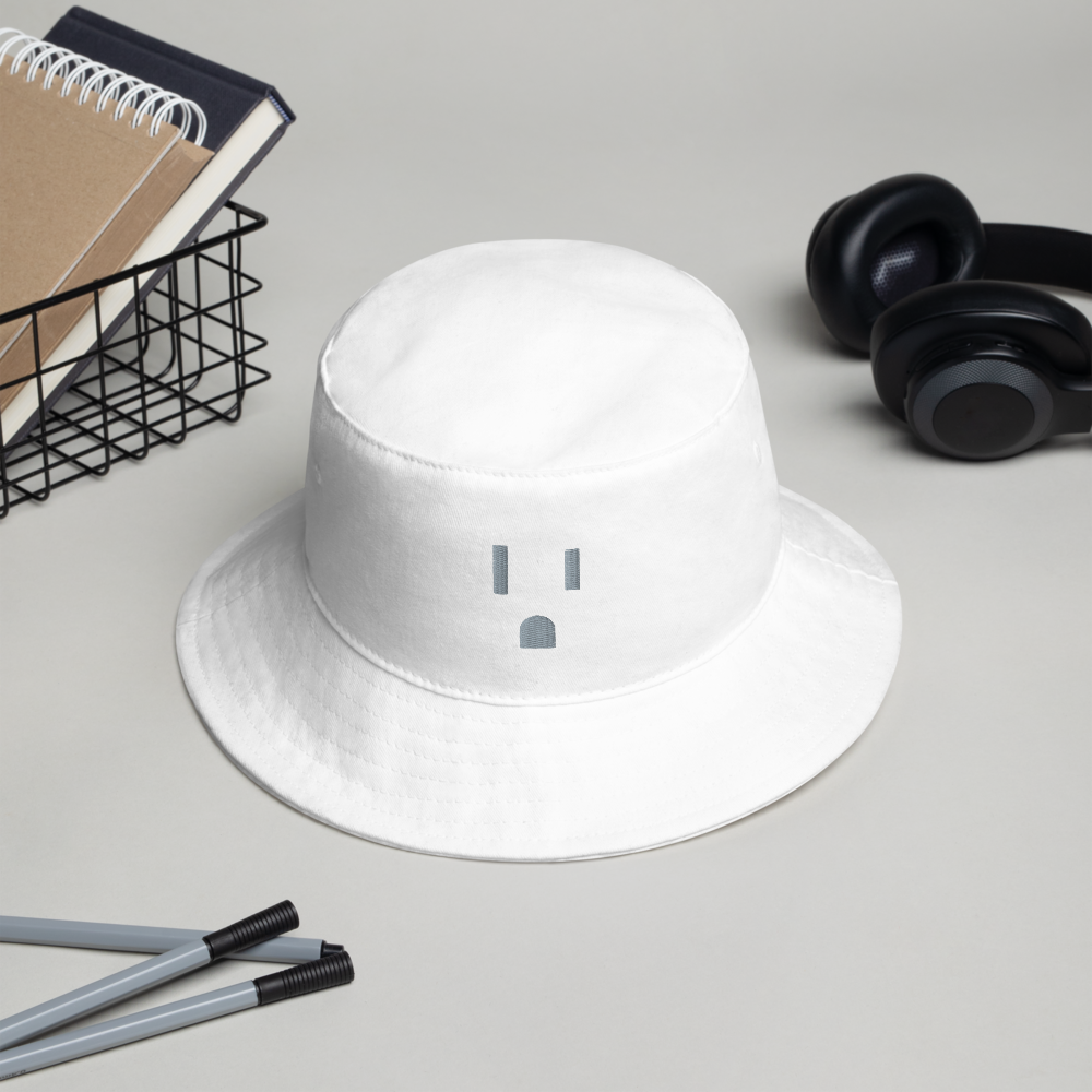YBP “The Plug” Bucket Hat