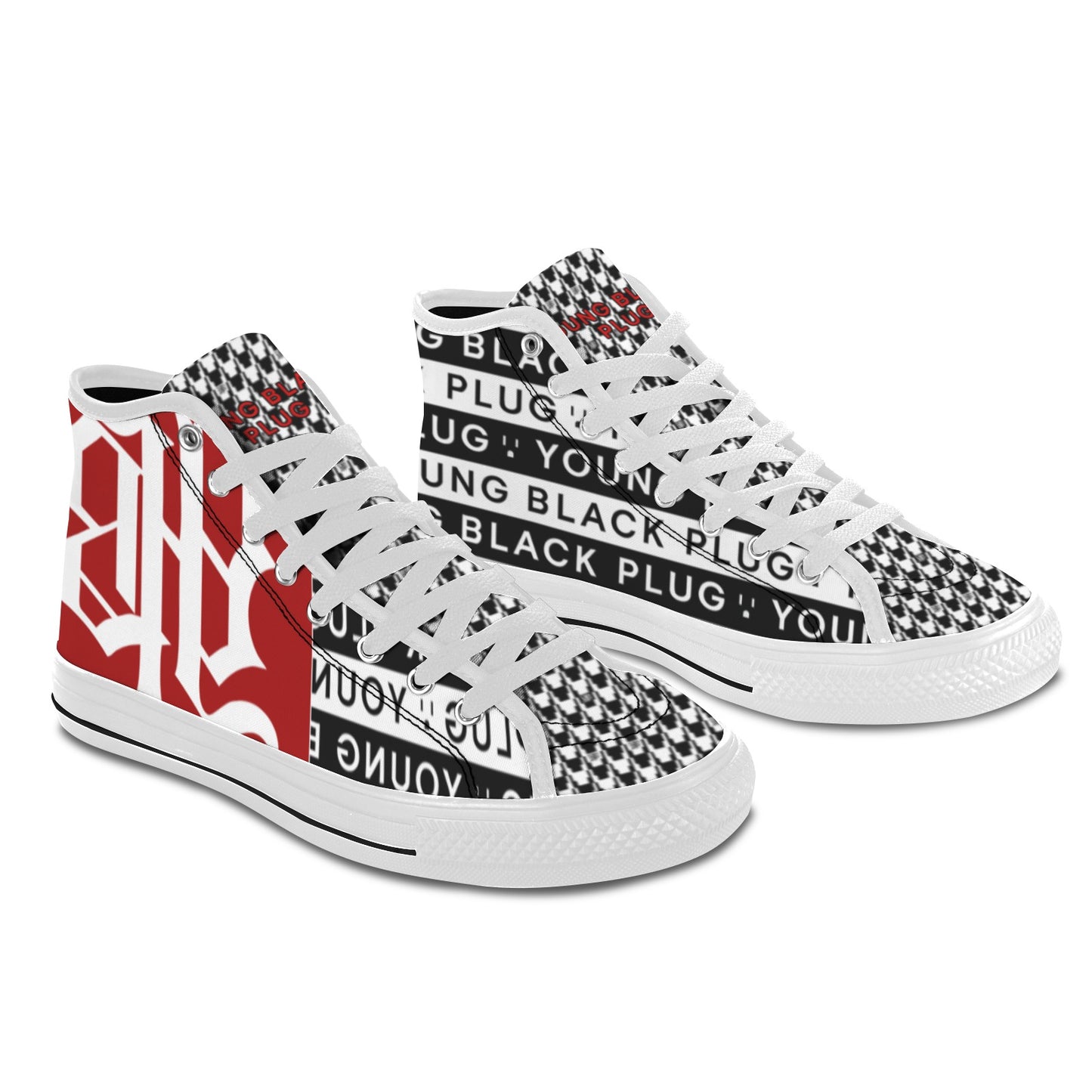 YBP Heirloom High Court Sneakers – Women’s