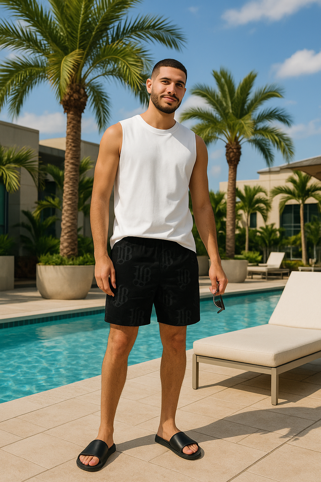 YBP Surge Collection – Swim Trunks