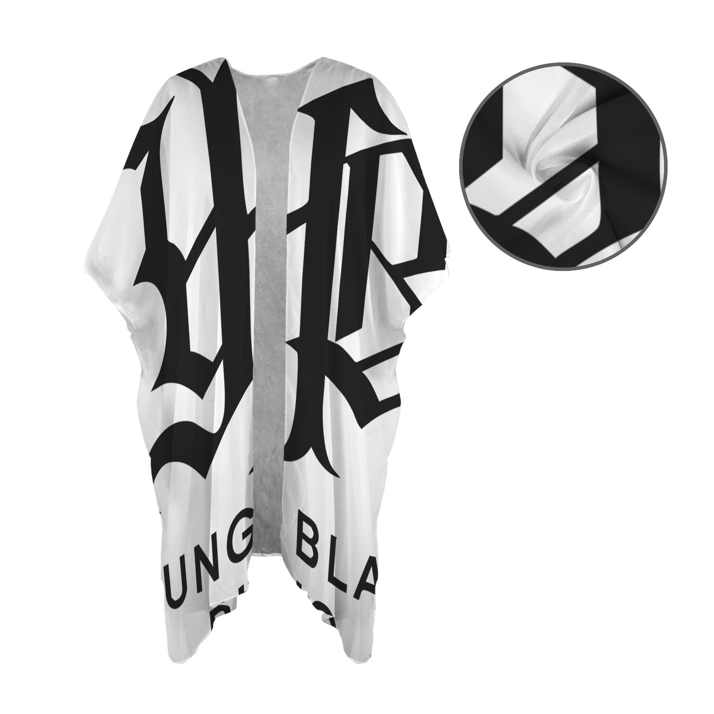 YBP Surge "Flow" Cover-Up