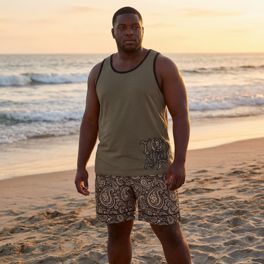 YBP Cocktails Collection Crestline Tank Top