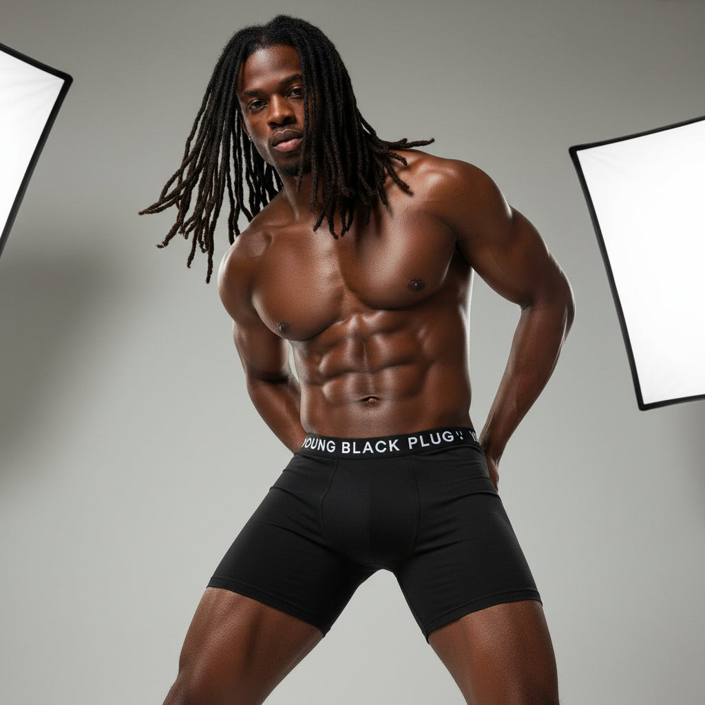 Signature Boxer Briefs 6 Pack Assorted