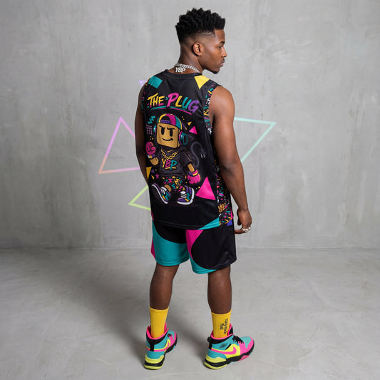 Golden Era Plug League Jersey