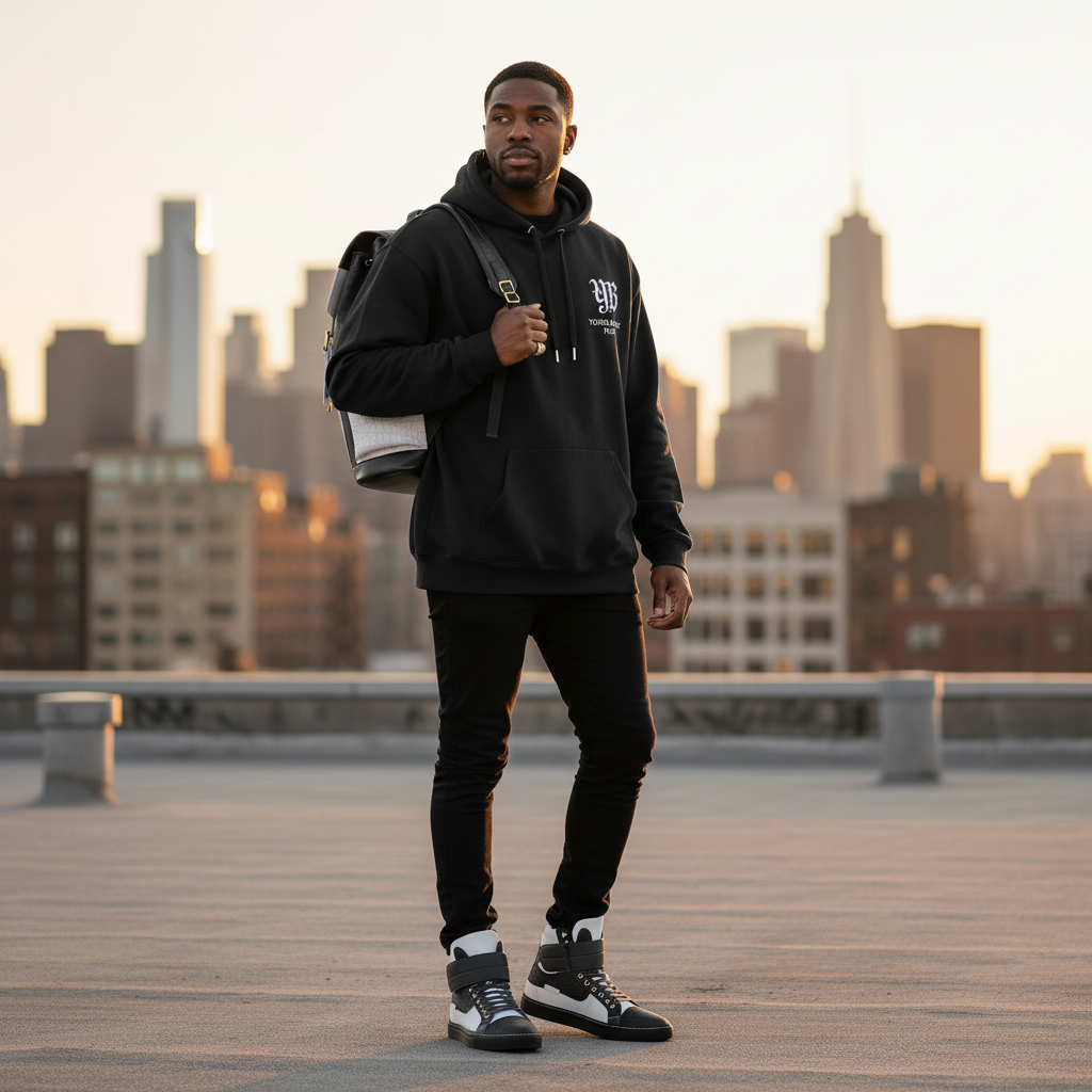 YBP x Alive Shoes – “R.O.O.T.” #1 Special Edition