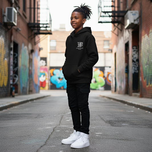 YBP Kids Signature Hoodie