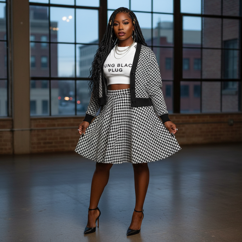 YBP Heirloom Cardigan