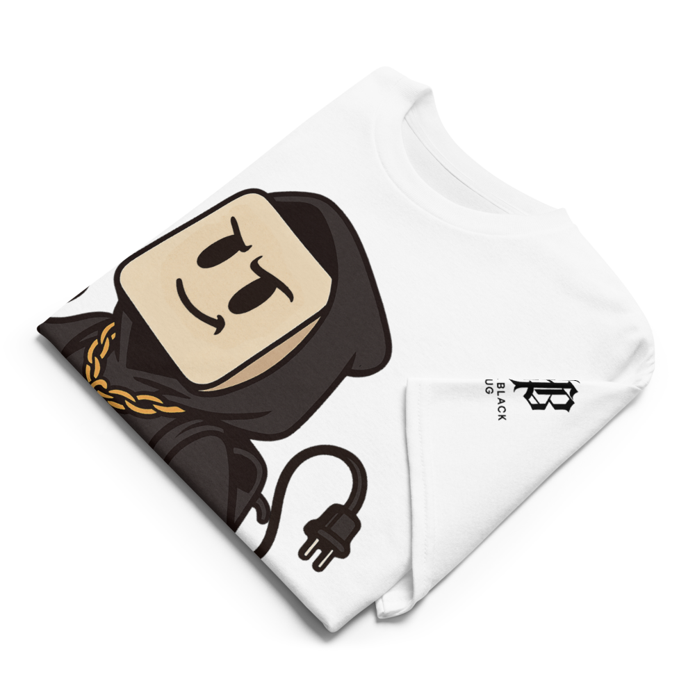 YBP “Lil Plug Walk” Tee