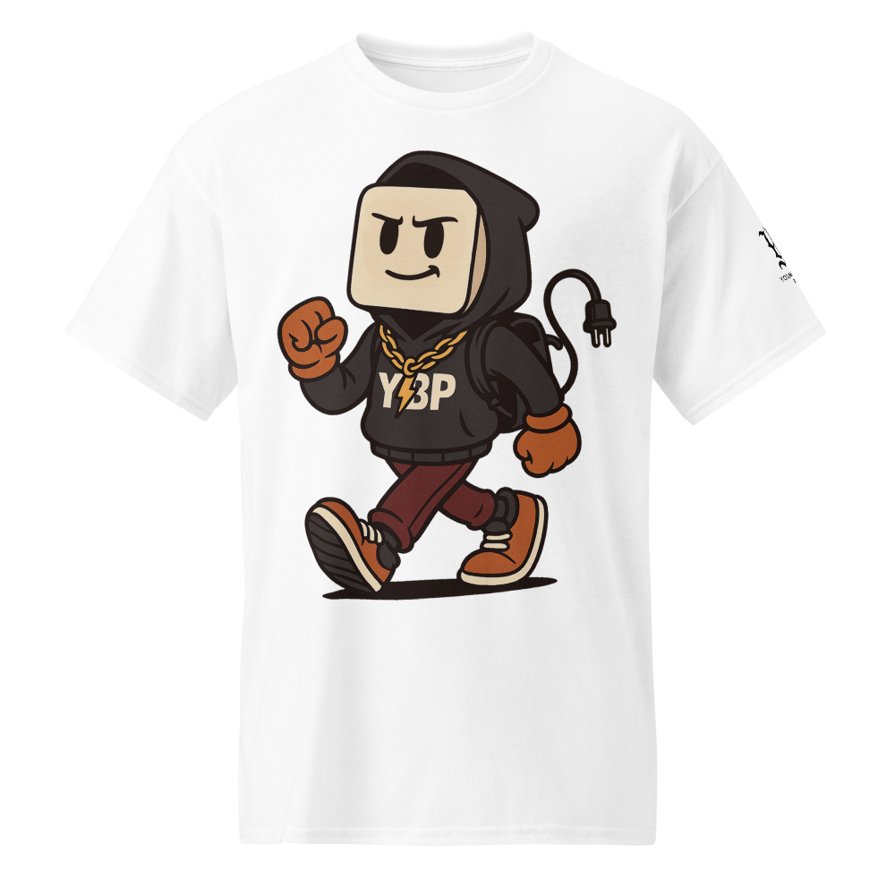 YBP “Lil Plug Walk” Tee