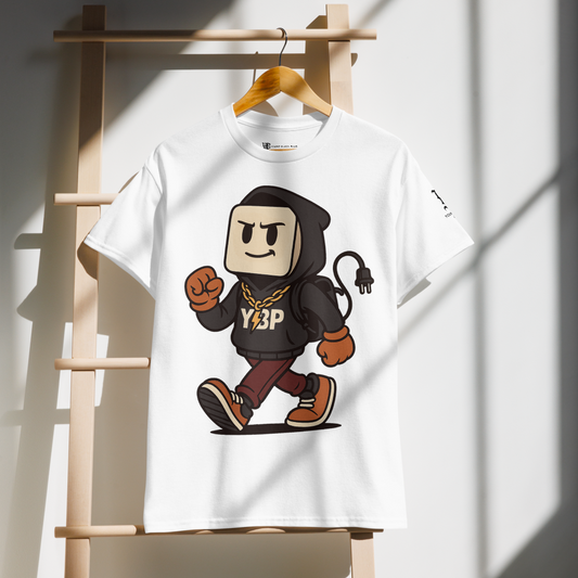 YBP “Lil Plug Walk” Tee