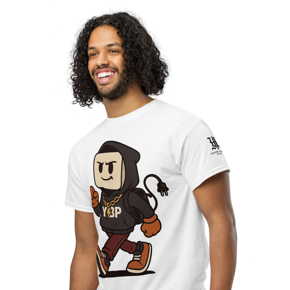 YBP “Lil Plug Walk” Tee