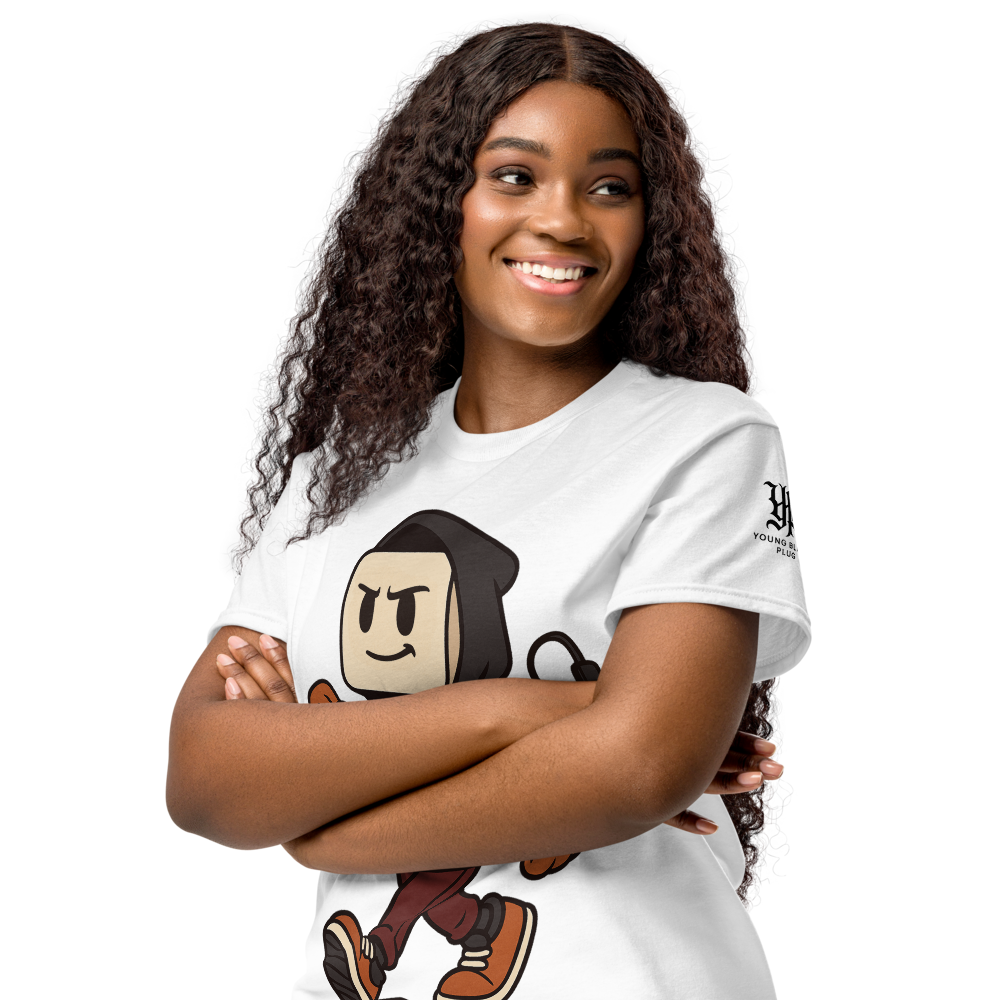 YBP “Lil Plug Walk” Tee