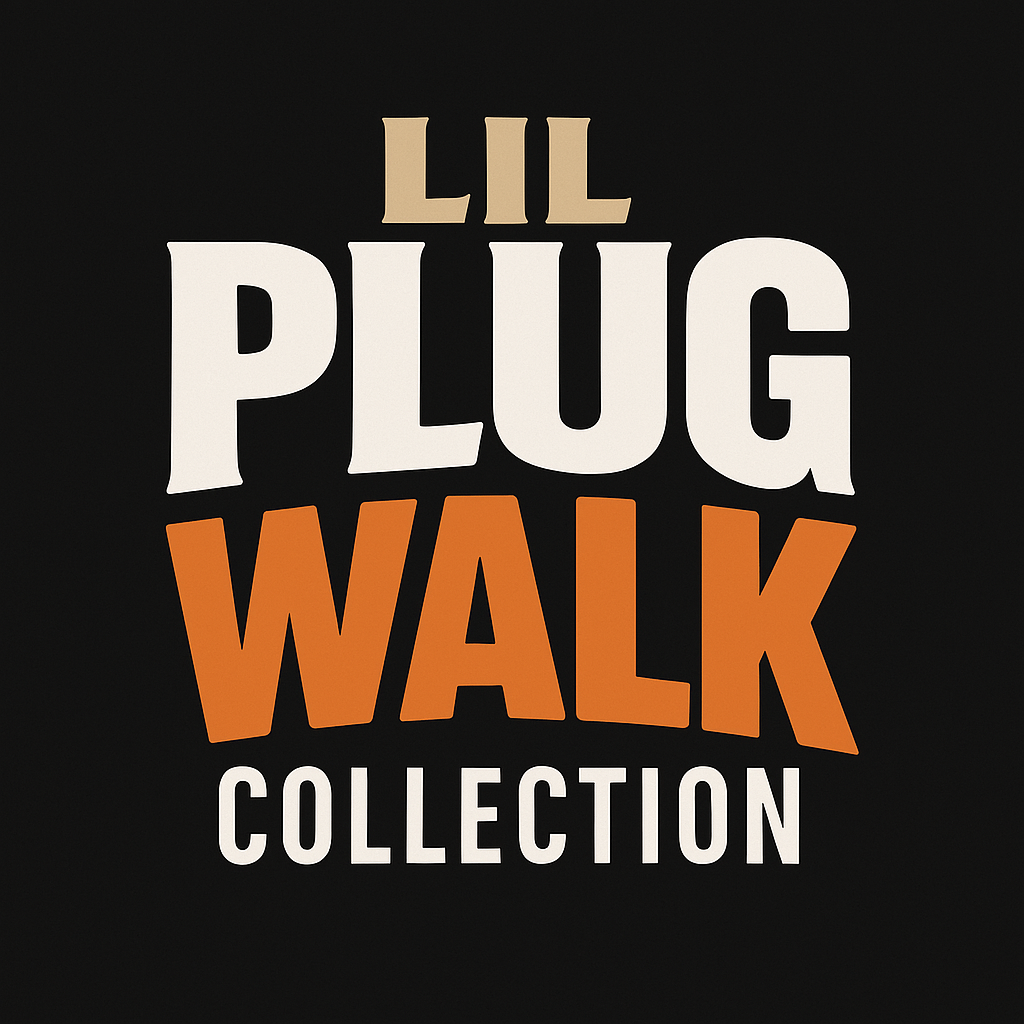 Lil Plug Walk Collection