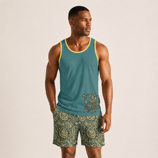 YBP Cocktails Collection Crestline Tank Top