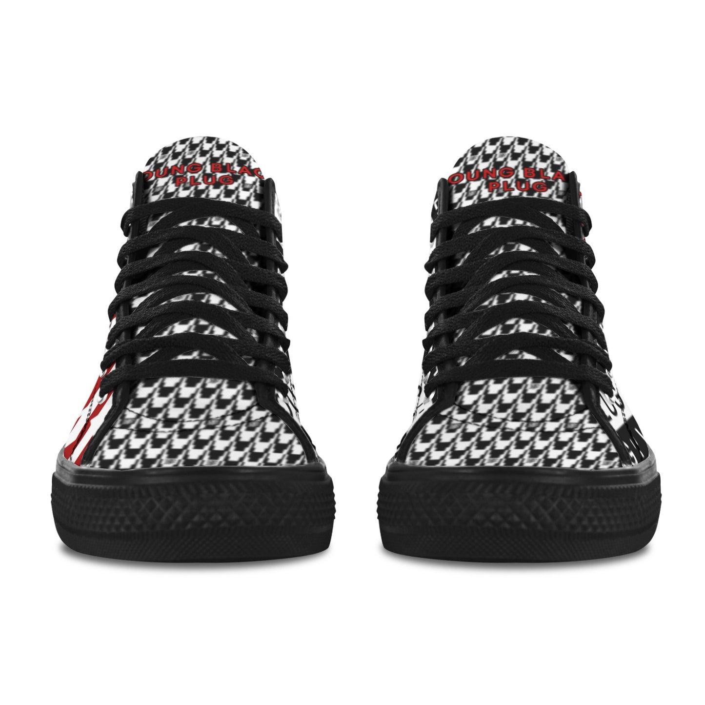 YBP Heirloom High Court Sneakers – Women’s