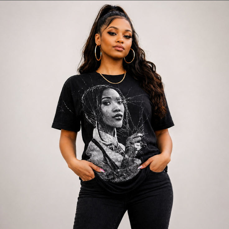 CP-08 Maxine Shaw Tee | Certified Plugs™
