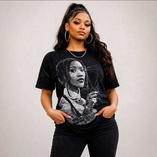CP-08 Maxine Shaw Tee | Certified Plugs™