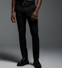YBP Dynasty Men's Dress Pants – Black