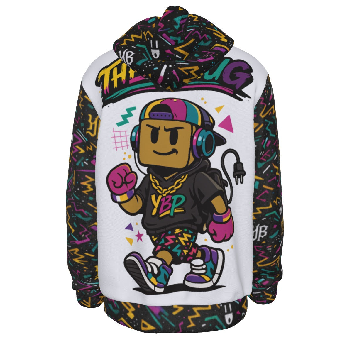 Golden Era Plug Hoodie