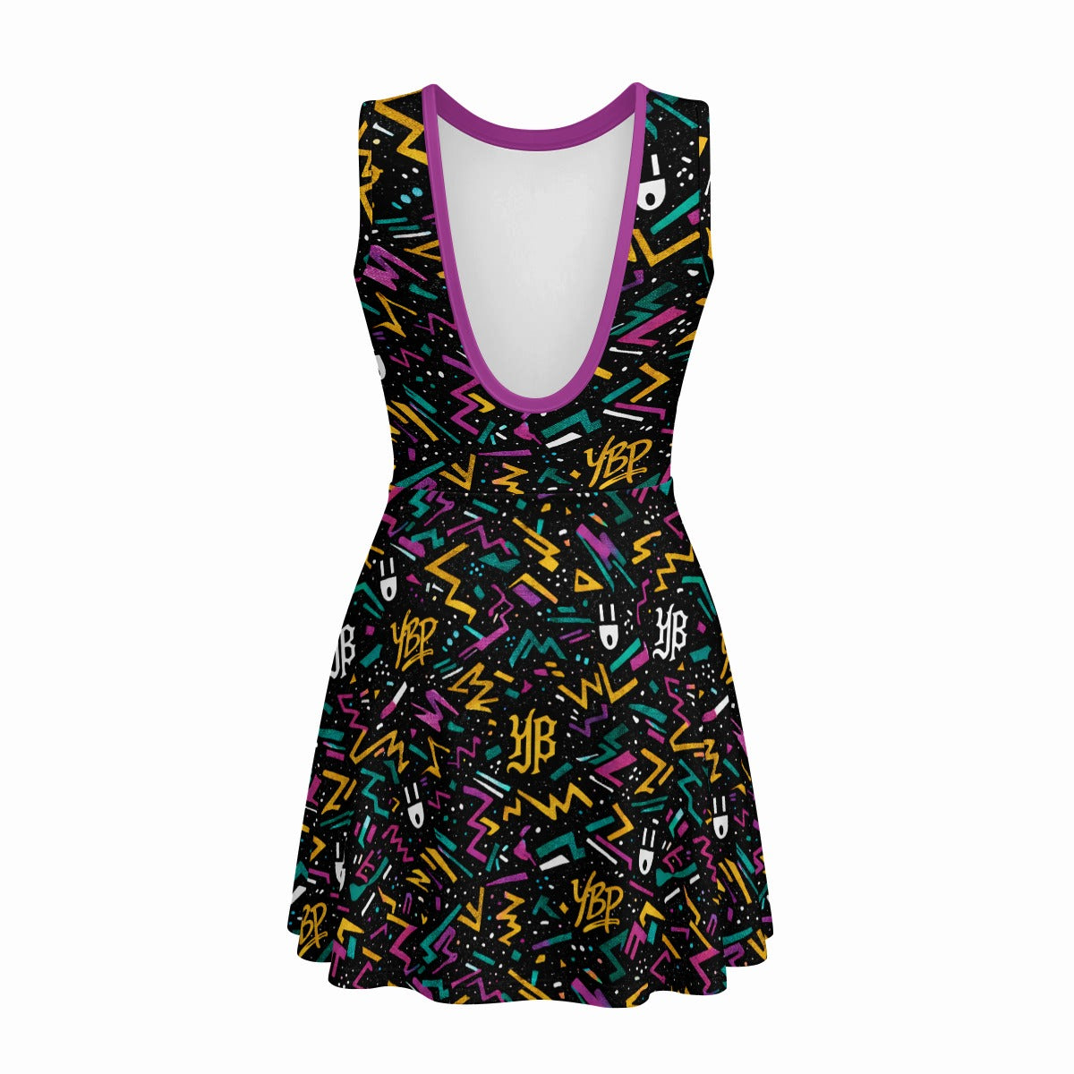 Golden Era Girls Active Skort Romper | YBP Kids