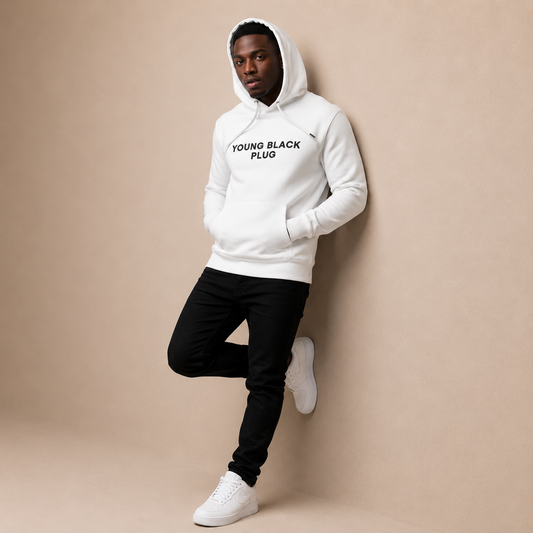 Plug Walk Grunge Hoodie