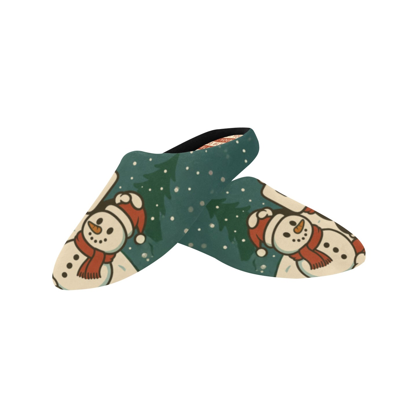 YBP Men's Snow Day Slippers