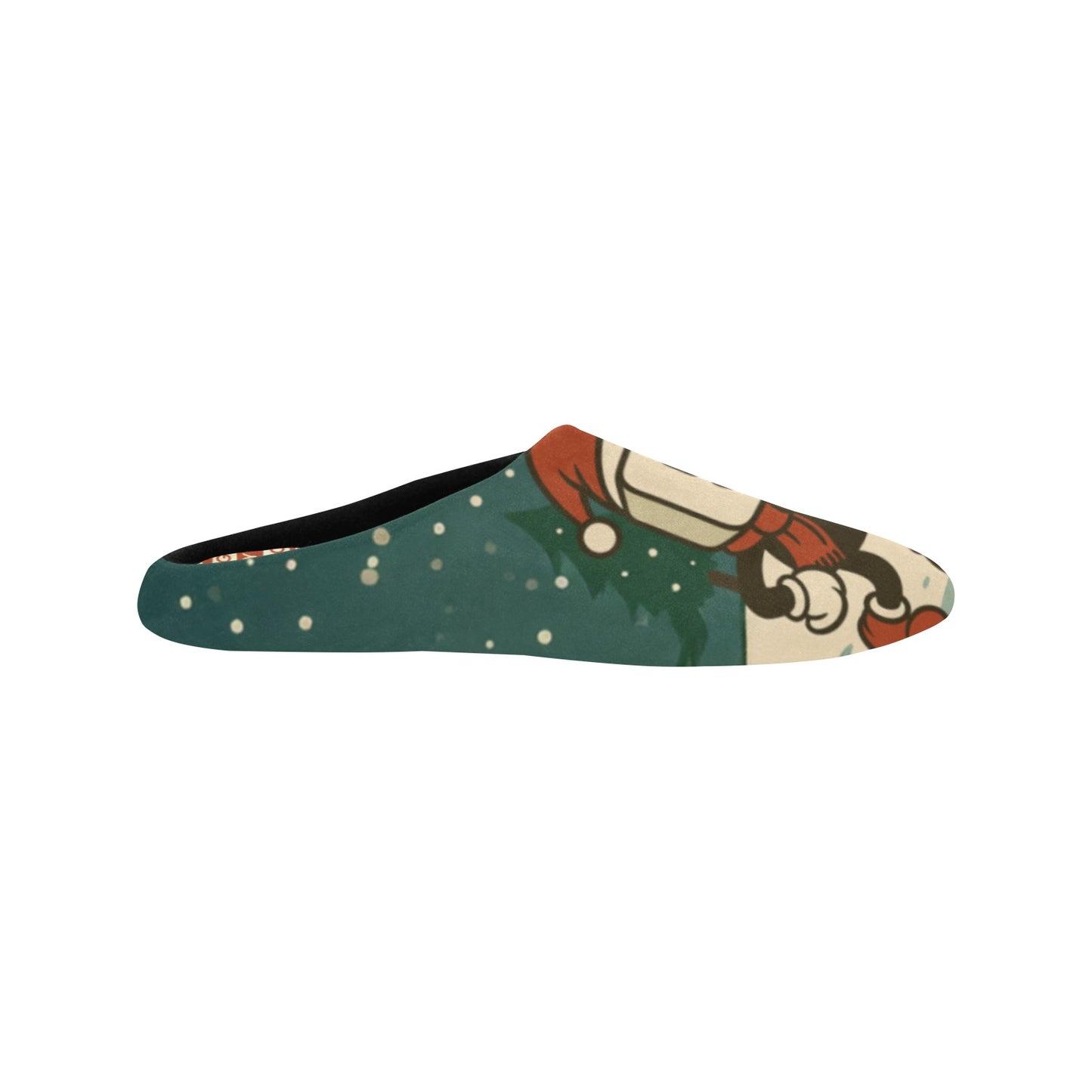 YBP Men's Snow Day Slippers
