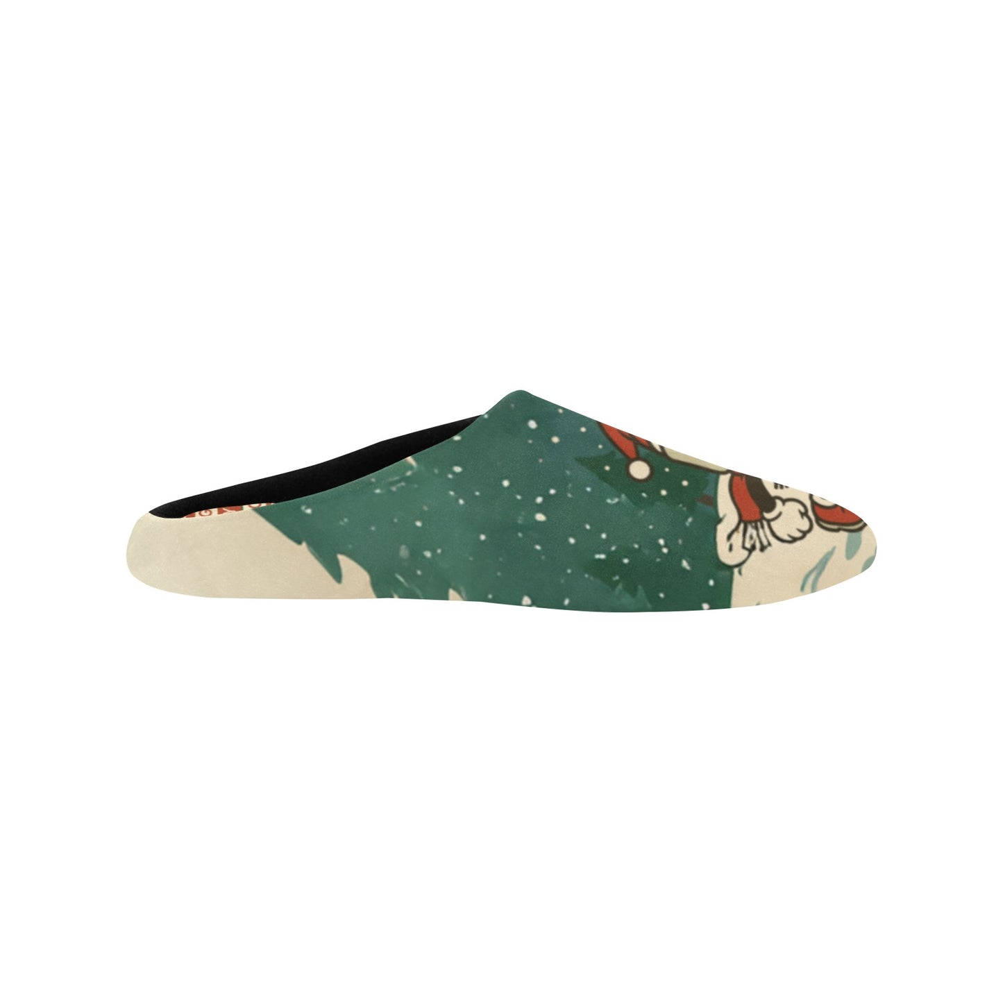 YBP Women's Snow Day Slippers