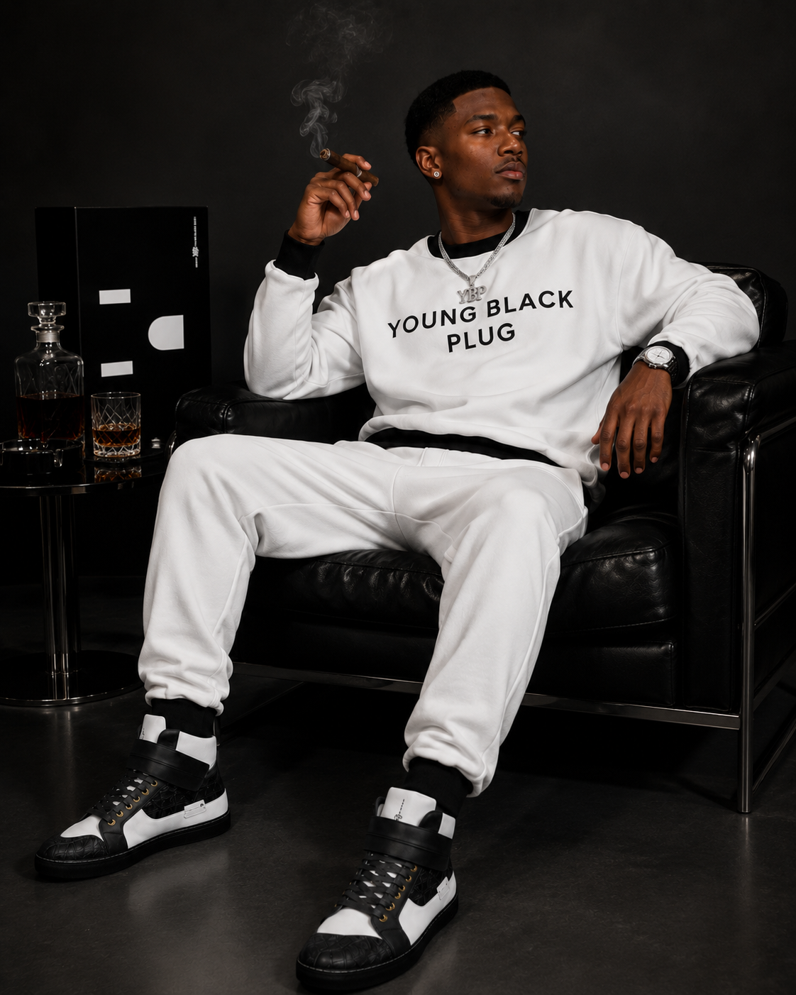 YBP x Alive Shoes – “R.O.O.T.” #1 Special Edition