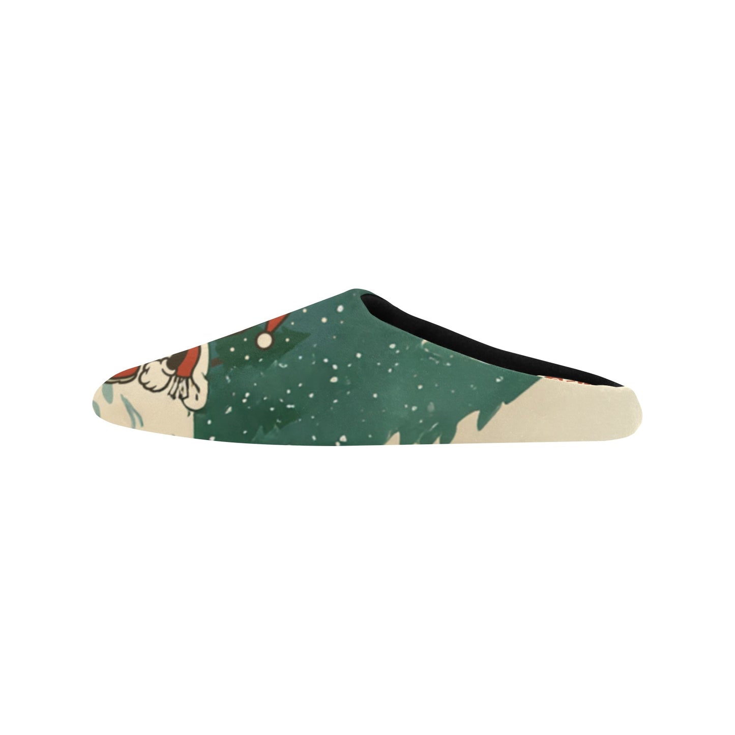 YBP Women's Snow Day Slippers