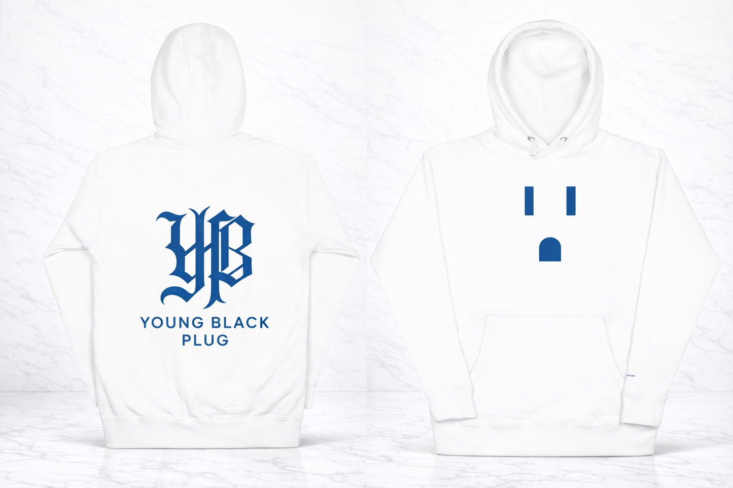 YBP Legacy Codes Hoodie