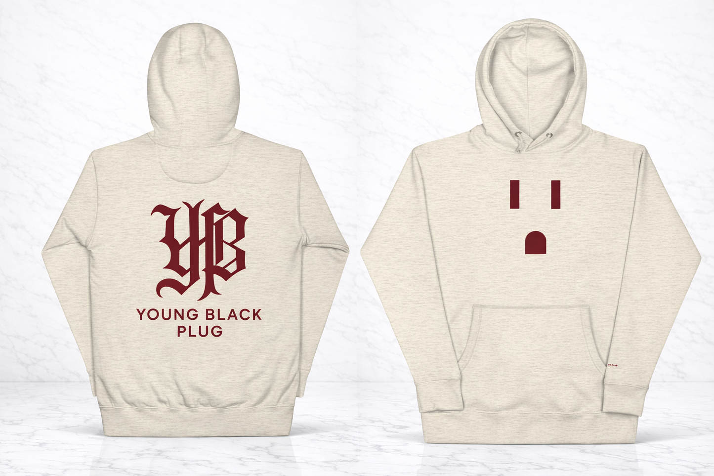 YBP Legacy Codes Hoodie