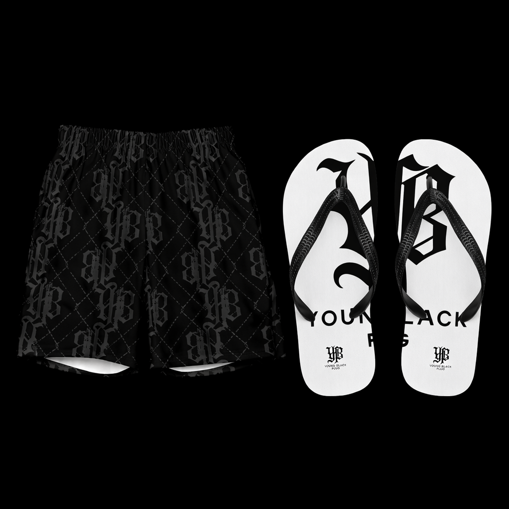 YBP Signature Swim Trunks - Surge Collection