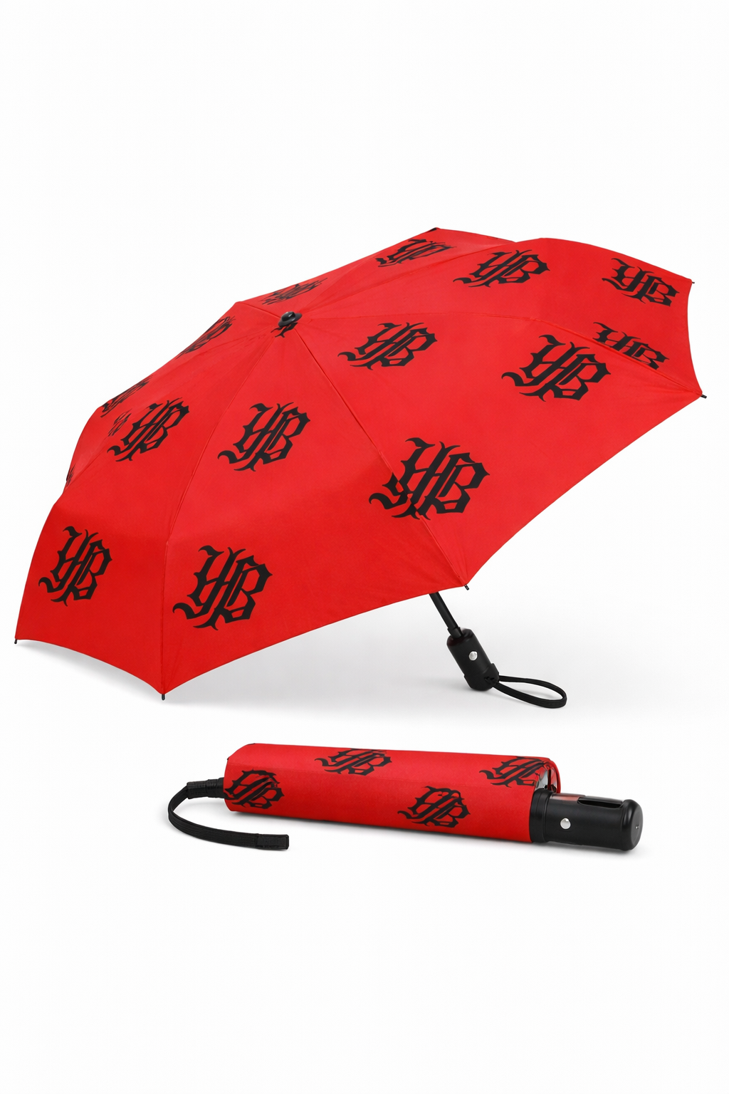 YBP Signature Collection Monogram Umbrella