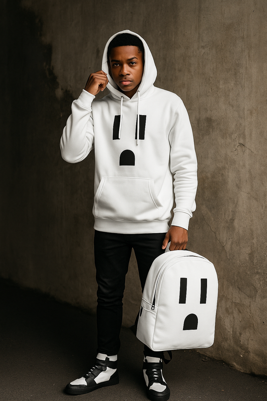 YBP “The Plug” Backpack – Outlet Logo Edition