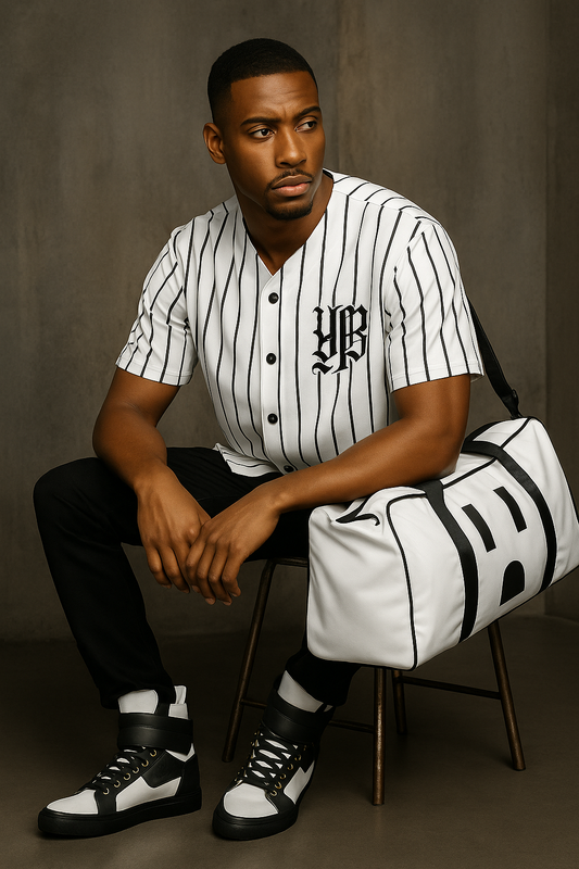 YBP “The Plug” Duffie – Duffle Bag