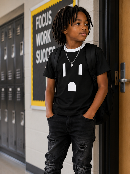 The Plug Standard Kids Tee