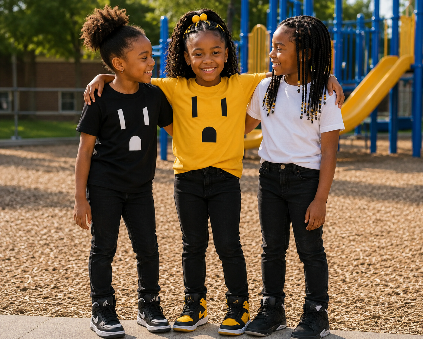The Plug Standard Kids Tee