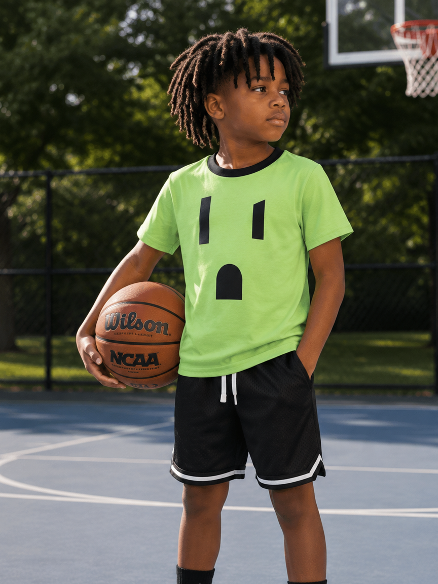 The Plug Standard Kids Tee