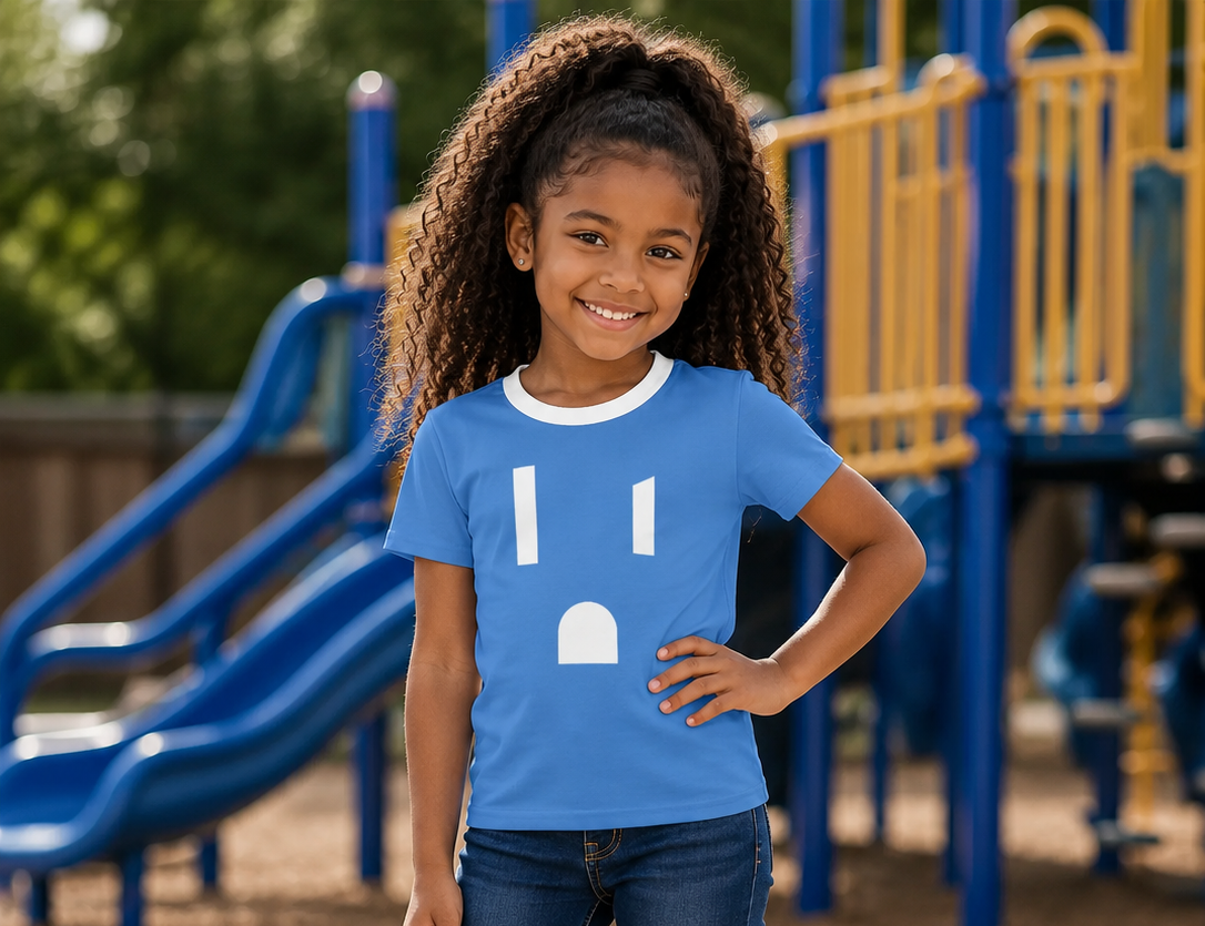 The Plug Standard Kids Tee